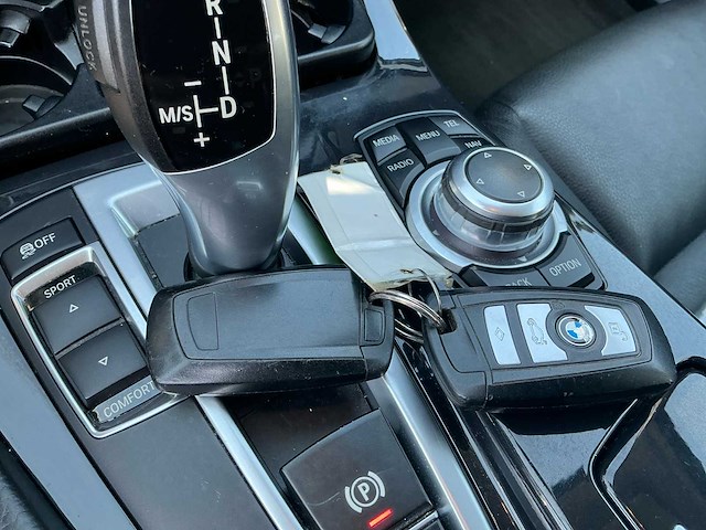 2012 bmw 520d personenauto - afbeelding 13 van  19