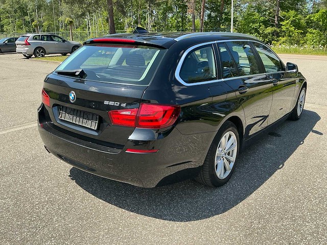 2012 bmw 520d personenauto - afbeelding 15 van  19