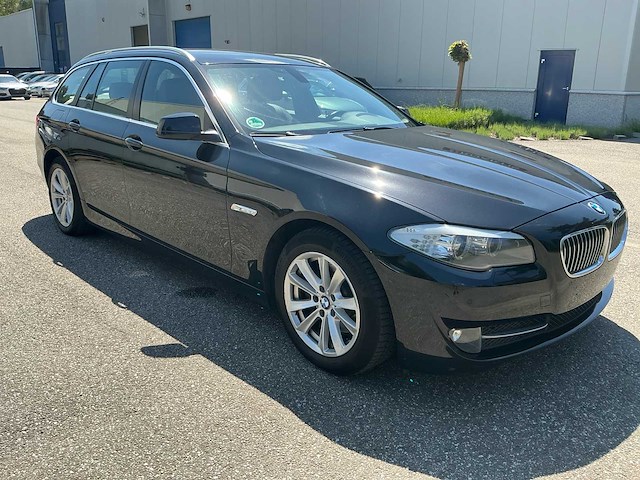 2012 bmw 520d personenauto - afbeelding 17 van  19