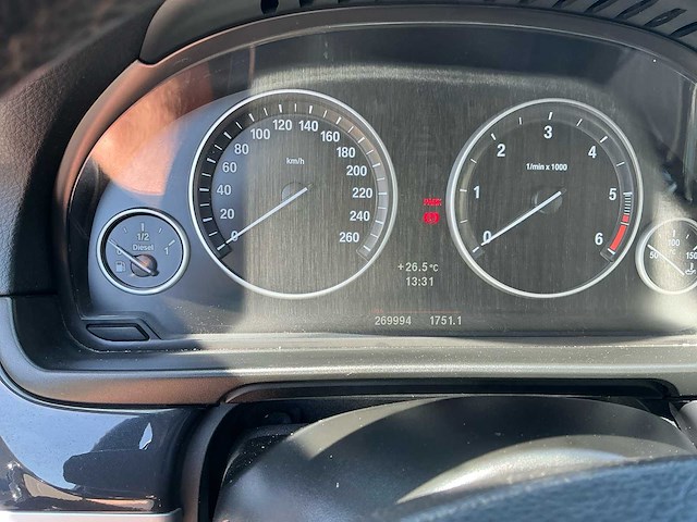 2012 bmw 520d personenauto - afbeelding 6 van  21
