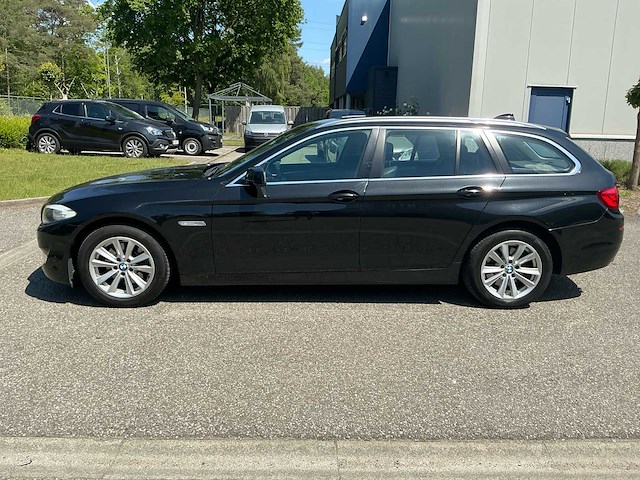 2012 bmw 520d personenauto - afbeelding 12 van  21