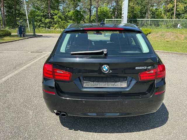 2012 bmw 520d personenauto - afbeelding 16 van  21