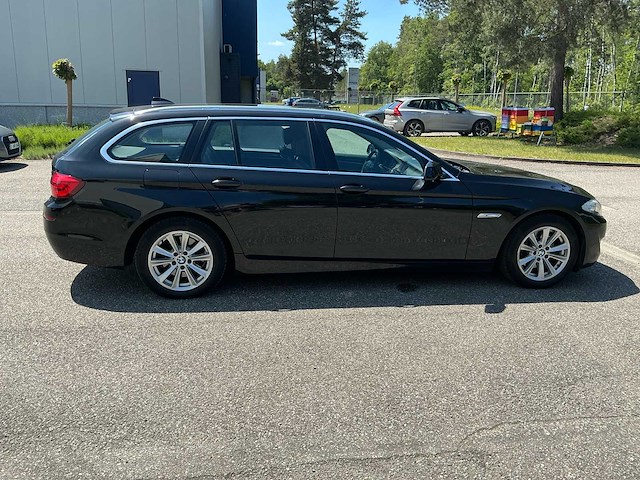 2012 bmw 520d personenauto - afbeelding 18 van  21