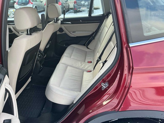 2012 bmw x3 xdrive 3.0l - afbeelding 3 van  21