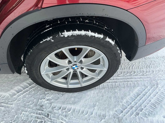 2012 bmw x3 xdrive 3.0l - afbeelding 4 van  21