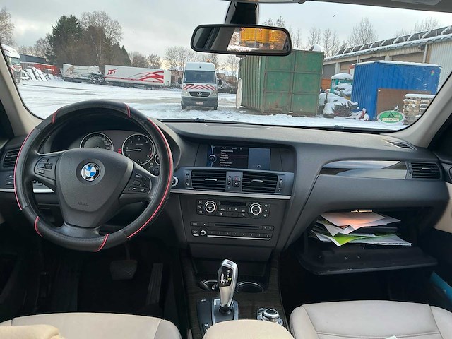 2012 bmw x3 xdrive 3.0l - afbeelding 5 van  21