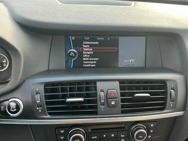 2012 bmw x3 xdrive 3.0l - afbeelding 9 van  21