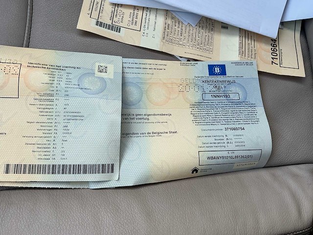 2012 bmw x3 xdrive 3.0l - afbeelding 11 van  21