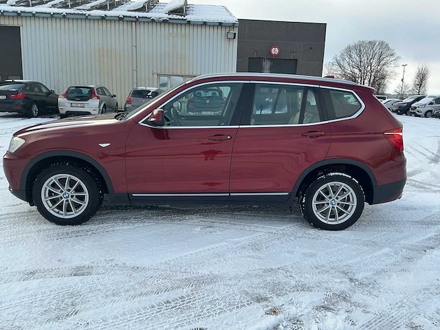2012 bmw x3 xdrive 3.0l - afbeelding 1 van  21