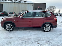 2012 bmw x3 xdrive 3.0l - afbeelding 1 van  21