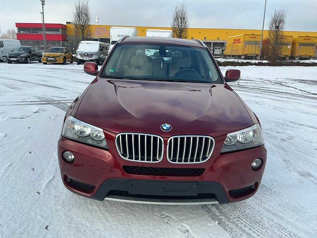 2012 bmw x3 xdrive 3.0l - afbeelding 19 van  21