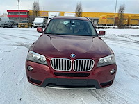 2012 bmw x3 xdrive 3.0l - afbeelding 19 van  21