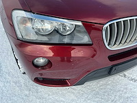 2012 bmw x3 xdrive 3.0l - afbeelding 20 van  21