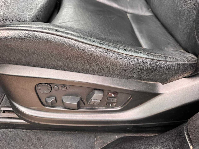 2012 bmw x6 - afbeelding 11 van  35