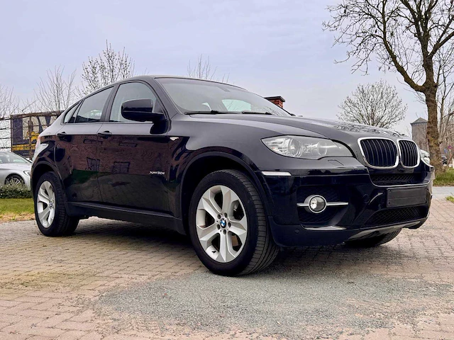 2012 bmw x6 - afbeelding 30 van  35