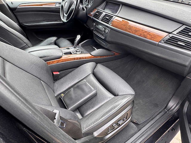 2012 bmw x6 - afbeelding 4 van  35