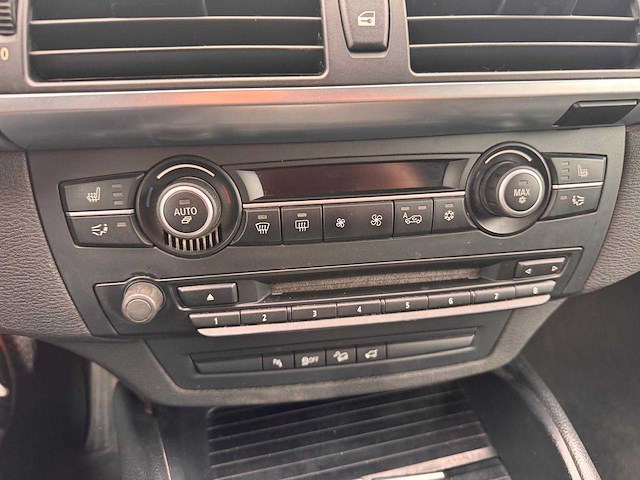 2012 bmw x6 - afbeelding 8 van  35