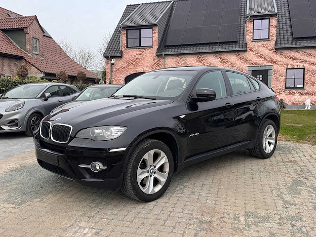 2012 bmw x6 - afbeelding 12 van  35
