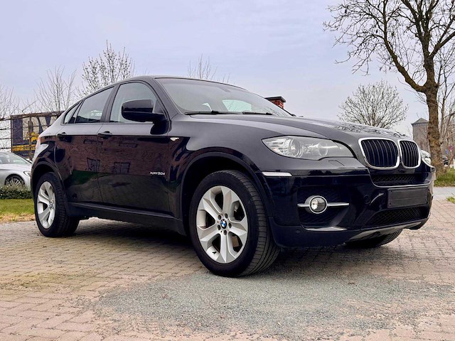 2012 bmw x6 - afbeelding 30 van  35