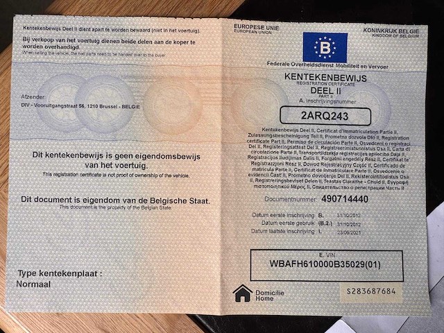 2012 bmw x6 - afbeelding 27 van  32