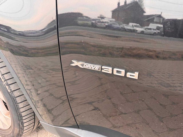 2012 bmw x6 - afbeelding 9 van  35