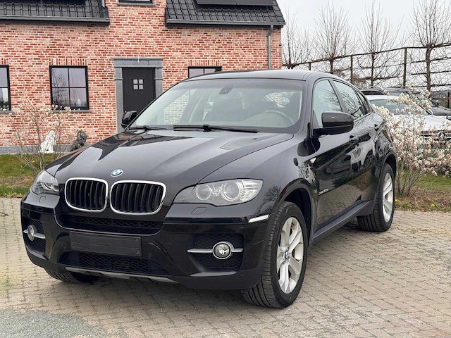 2012 bmw x6 - afbeelding 1 van  35
