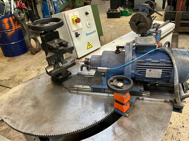 2012 borenmaster bm1 overige boormachines - afbeelding 5 van  7