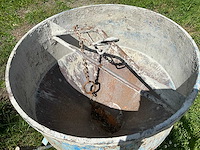 2012 boscaro c-50 betonkubel - afbeelding 2 van  4
