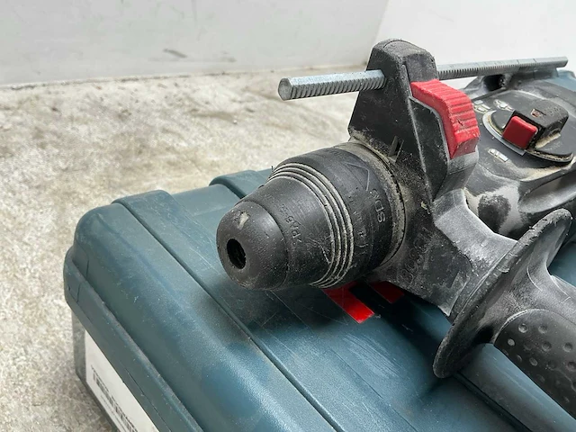 2012 bosch gbh 2-24 d boorhamer 3kg sds-plus - afbeelding 1 van  5