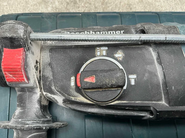 2012 bosch gbh 2-24 d boorhamer 3kg sds-plus - afbeelding 2 van  5