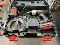 2012 bosch gsb 36v-li schroefboormachine - afbeelding 1 van  8