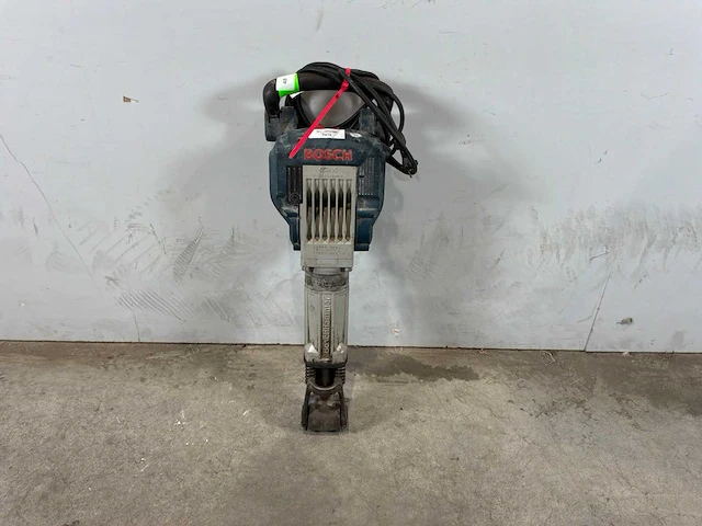 2012 bosch gsh 16-28 e breekhamer - 18kg hex-28 - afbeelding 1 van  6