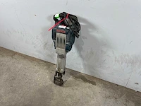 2012 bosch gsh 16-28 e breekhamer - 18kg hex-28 - afbeelding 2 van  6