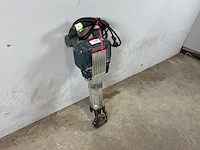 2012 bosch gsh 16-28 e breekhamer - 18kg hex-28 - afbeelding 3 van  6