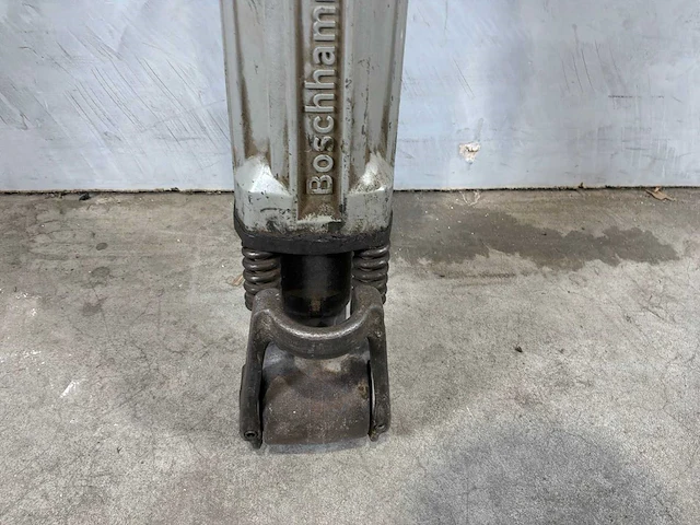 2012 bosch gsh 16-28 e breekhamer - 18kg hex-28 - afbeelding 4 van  6