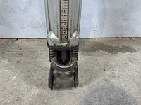 2012 bosch gsh 16-28 e breekhamer - 18kg hex-28 - afbeelding 4 van  6
