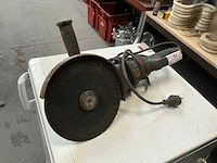 2012 bosch gws 24-230lvi haakse slijpmachine - afbeelding 1 van  5