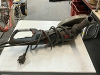 2012 bosch gws 24-230lvi haakse slijpmachine - afbeelding 2 van  5