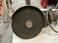 2012 bosch gws 24-230lvi haakse slijpmachine - afbeelding 3 van  5