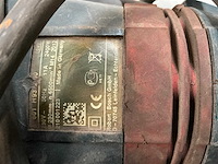 2012 bosch gws 24-230lvi haakse slijpmachine - afbeelding 5 van  5