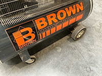 2012 brown cr 305 + s - afbeelding 11 van  14