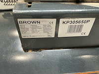 2012 brown cr 305 + s - afbeelding 6 van  14