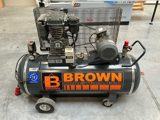 2012 brown cr 305 + s - afbeelding 1 van  14