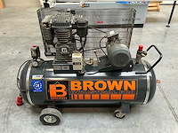 2012 brown cr 305 + s - afbeelding 1 van  14