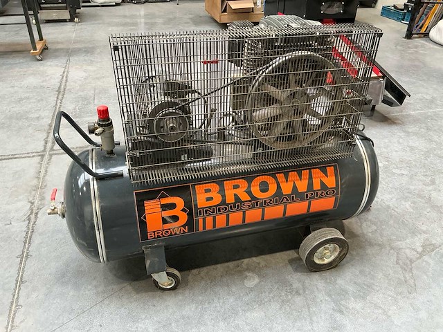 2012 brown cr 305 + s - afbeelding 7 van  14