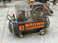2012 brown cr 305 + s - afbeelding 7 van  14