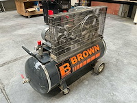 2012 brown cr 305 + s - afbeelding 8 van  14