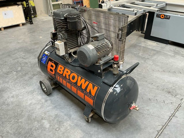 2012 brown cr 305 + s - afbeelding 9 van  14