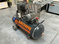 2012 brown cr 305 + s - afbeelding 9 van  14