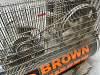 2012 brown cr 305 + s - afbeelding 11 van  14